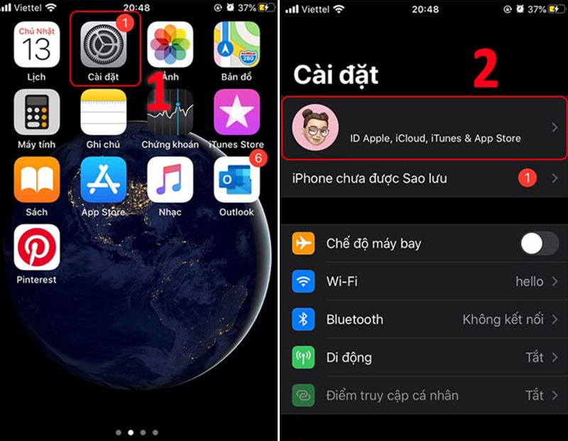 Cách định vị, tìm iPhone bằng iCloud khi bị mất đơn giản, hiệu quả